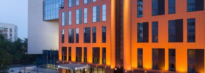 Doubletree By Hilton Hotel  Novosibirsk