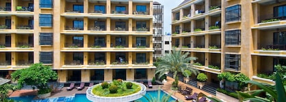Lk Mantra Pura Resort