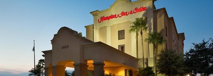 Hampton Inn & Suites Pharr