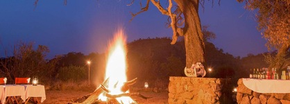 Tshukudu Bush Lodge