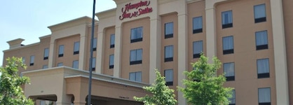 Hampton Inn & Suites Nashville @ Opryland