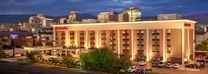 Hampton Inn Salt Lake City Downtown