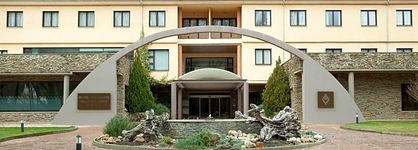 Hotel Balneario Valle del Jerte
