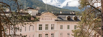 Kleos Hotel Bernina By Kleos Group Collection