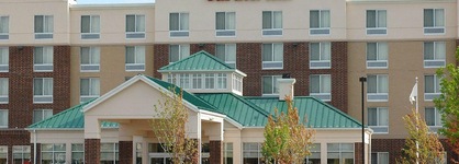 Hilton Garden Inn Naperville Warrenville