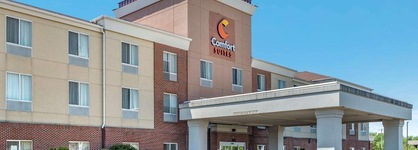 Comfort Suites Urbana Champaign, University Area