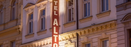Alton Hotel Prague
