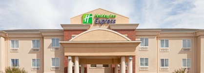 Holiday Inn Express Hotel & Suites San Angelo By Ihg