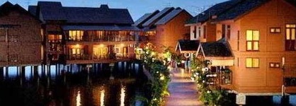 Bukit Merah Laketown Resort