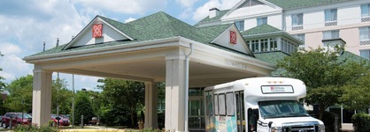 Hilton Garden Inn Bwi Airport