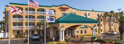 Hampton Inn St. Augustine Beach