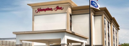Hampton Inn St Joseph