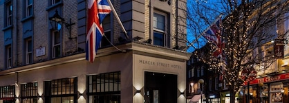 Radisson Blu Hotel, London Mercer Street