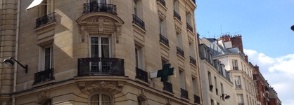 Hotel Elysées Flaubert