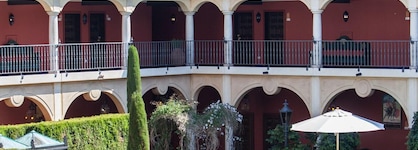 Europa-Park Erlebnis-Resort, Hotel El Andaluz