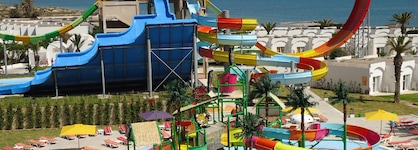 Thalassa Sousse Resort & Aquapark Families and Couples Only