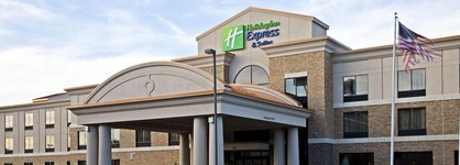 Holiday Inn Express & Suites Seymour By Ihg
