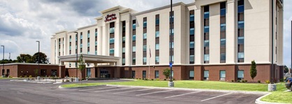 Hampton Inn & Suites Syracuse North Airport Area