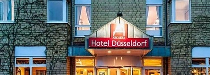 Arcadia Hotel Düsseldorf