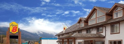Super 8 By Wyndham Valemount