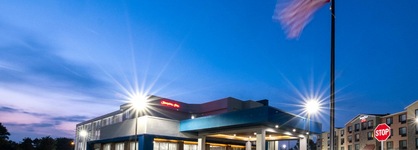 Hampton Inn Philadelphia Bridgeport
