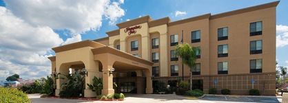 Hampton Inn Visalia