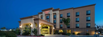 Hampton Inn Visalia