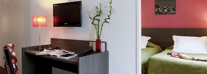 Aparthotel Adagio Access Marseille Saint-Charles