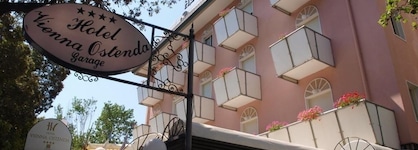 Hotel Vienna Ostenda