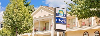 Days Inn By Wyndham Waynesboro