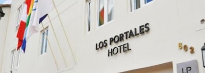 Lp Los Portales Hotel Cusco