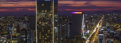 The Westin Lima Hotel & Convention Center