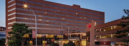 Sheraton Syracuse University Hotel & Conference Ce