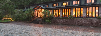 Sanctuary Lodge, A Belmond Hotel