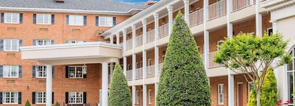 Days Inn By Wyndham Williamsburg Historic Area