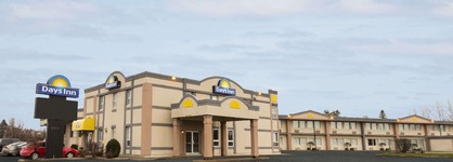 Days Inn By Wyndham Brockville