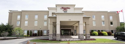 Hampton Inn By Hilton Elliot Lake