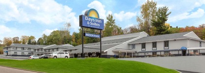 Days Inn & Suites By Wyndham Wisconsin Dells