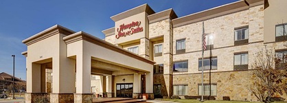 Hampton Inn & Suites Mansfield