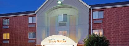 Sonesta Simply Suites Chicago Naperville