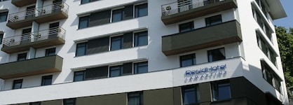Residhotel Lyon Lamartine