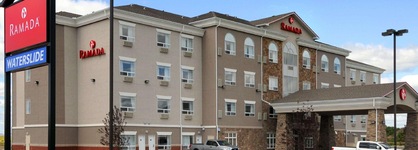 Ramada By Wyndham Wainwright