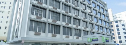 Holiday Inn Express San Juan Condado By Ihg