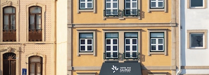 Hotel Das Salinas