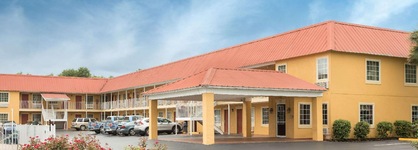 Days Inn By Wyndham Barnwell