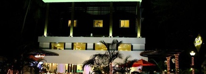 Calangute Tower- Am Hotel Kollection