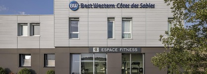 Best Western Cote Des Sables Plouescat