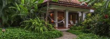 Capitán Suizo Beachfront Boutique Hotel