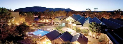 Doubletree By Hilton Hotel Alice Springs