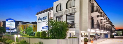 Alloggio Hamilton Brisbane Airport